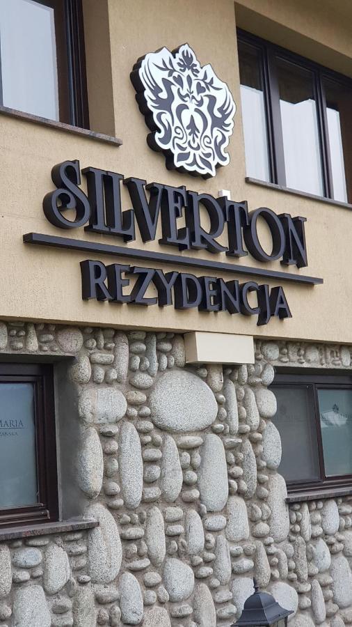 Rezydencja Silverton - Pilkarzyki, Ping Pong W Obiekcie Bialka Tatrzanska Eksteriør bilde